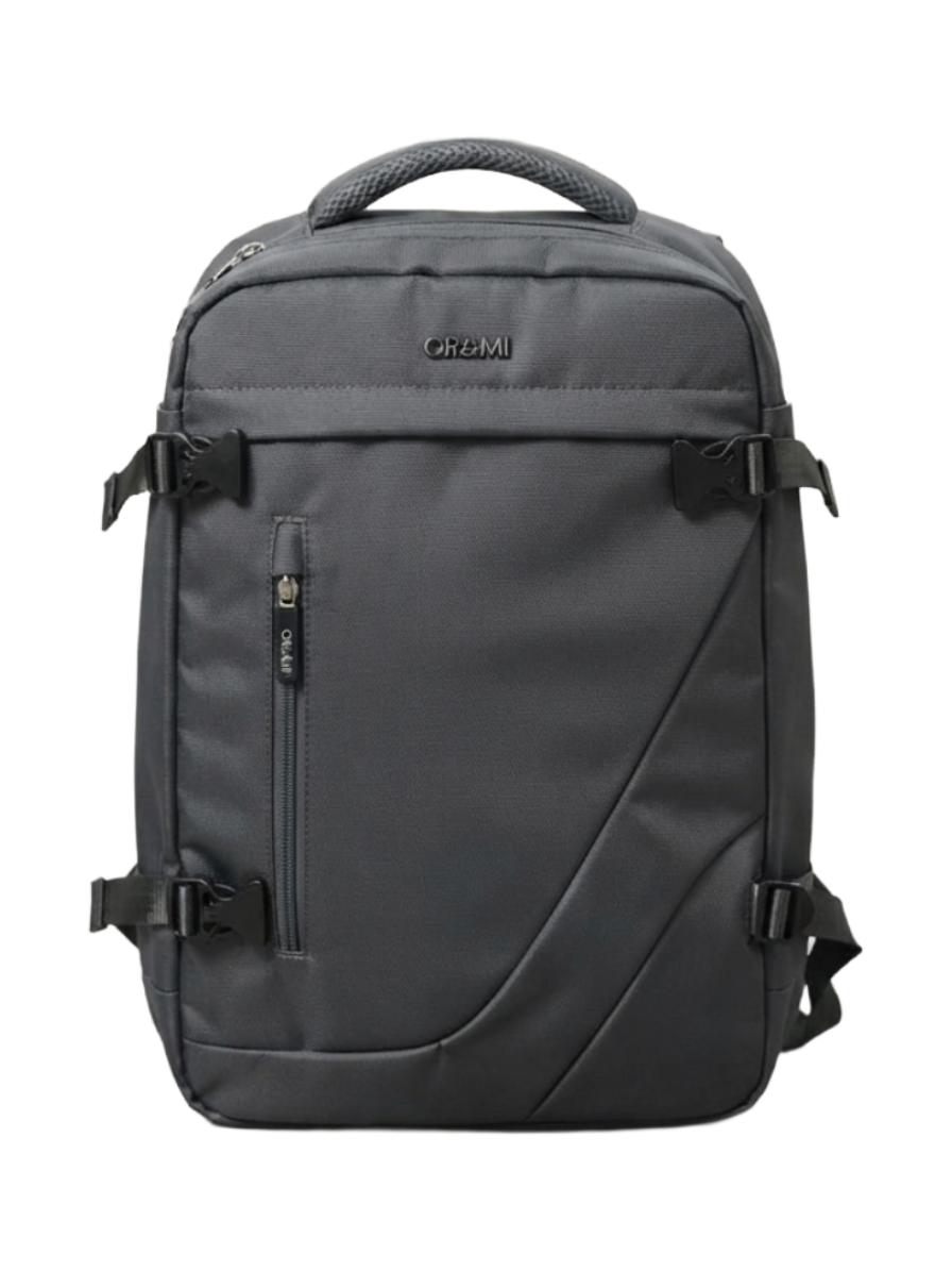 Ранец – OR&MI Vacuum Travel Backpack